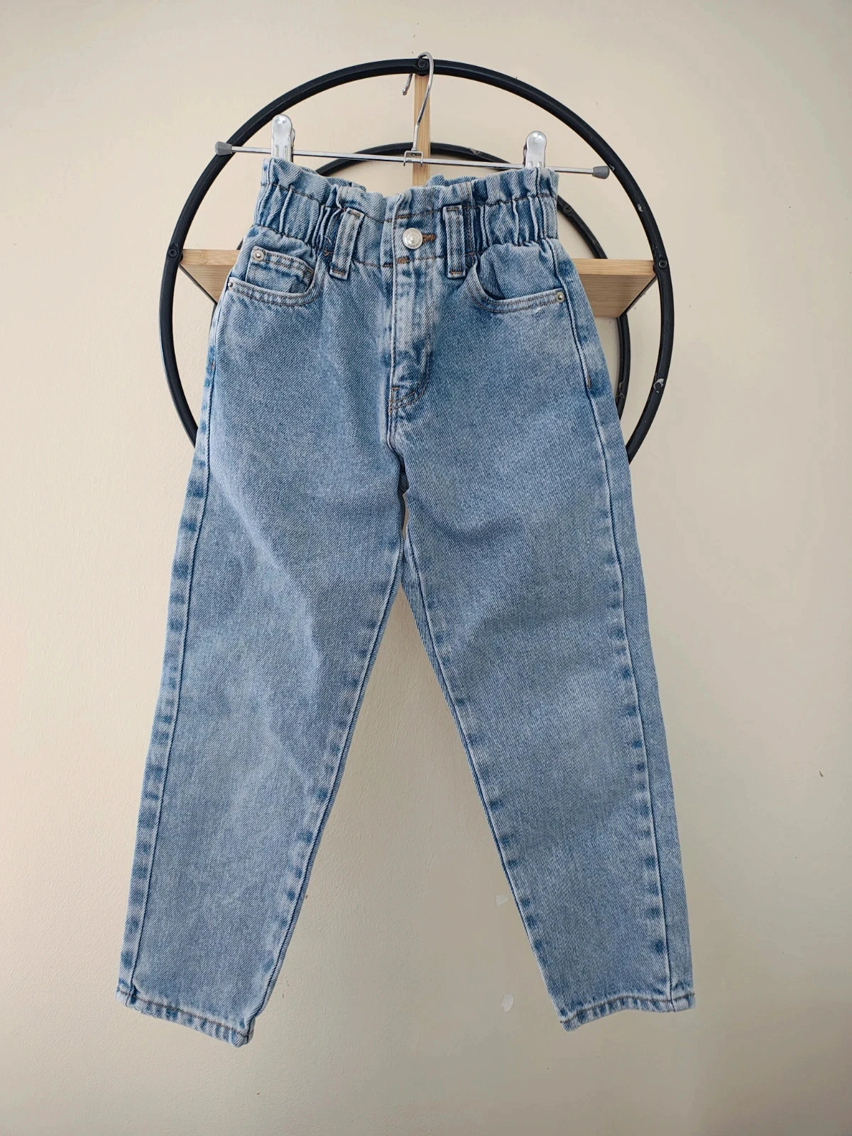 6 ans pantalon jean kiabi